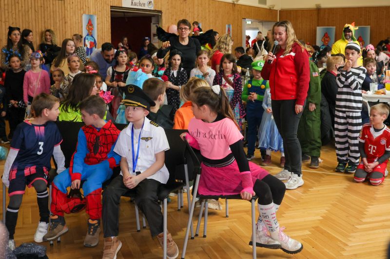 Kinderfasching 2026